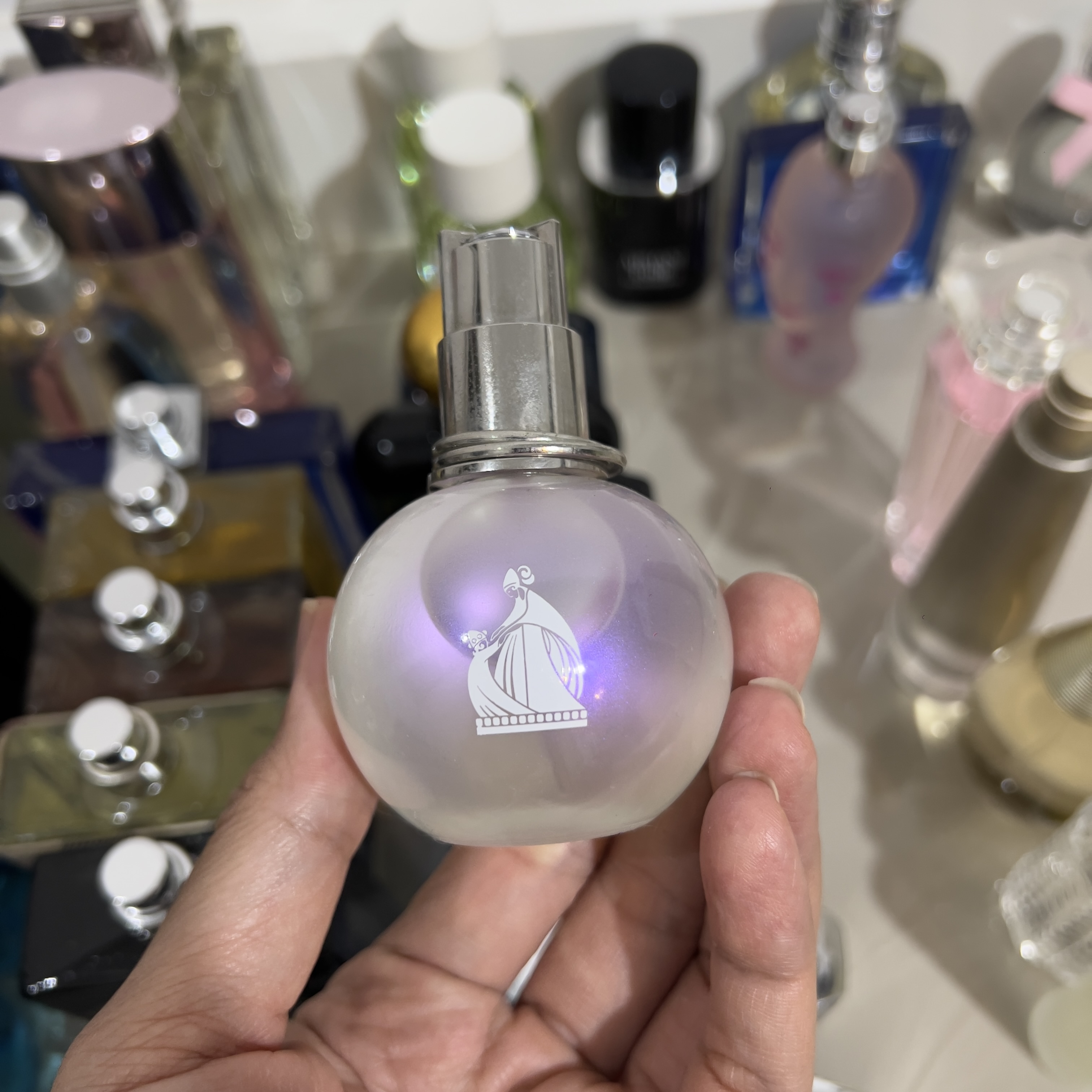 น้ำหอม Lanvin Eclat D'Arpege Sheer EDT 50ml