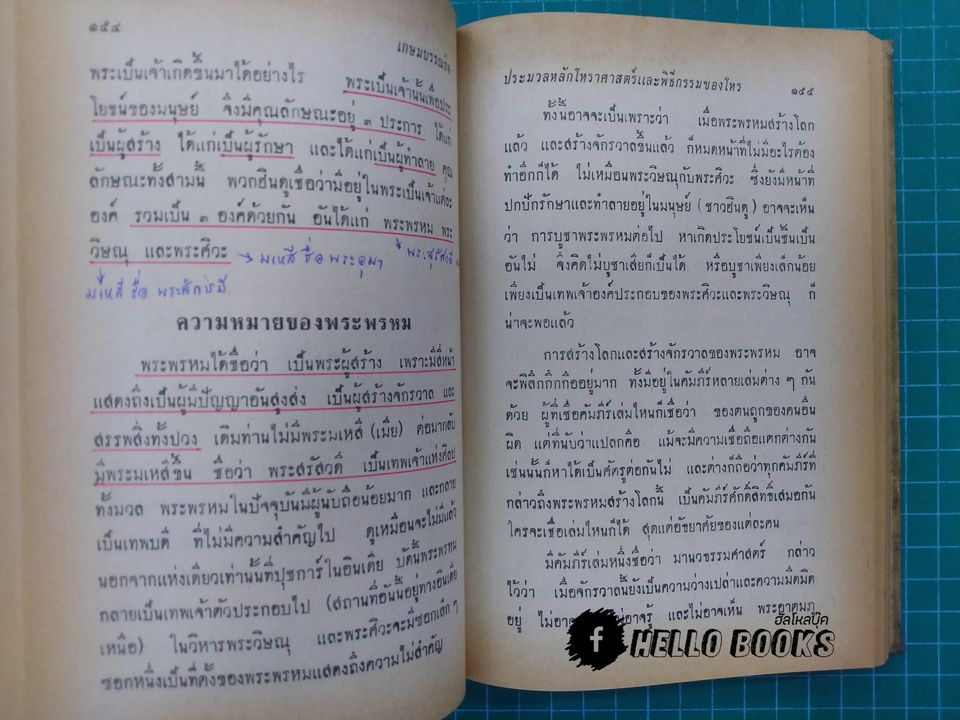 ประมวลหลักโหราศาสตร์กับมูลเหตุของศาสตร์และพิธีกรรมของโหร ๑-๓
