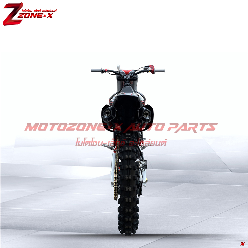 มอเตอร์ไซค์วิบาก ซินกุยซุน(Xinguizun) Pole Pirate SHR-7 250cc 21&18