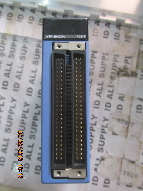 ขาย F3YP18 PLC "YOKOGAWA"