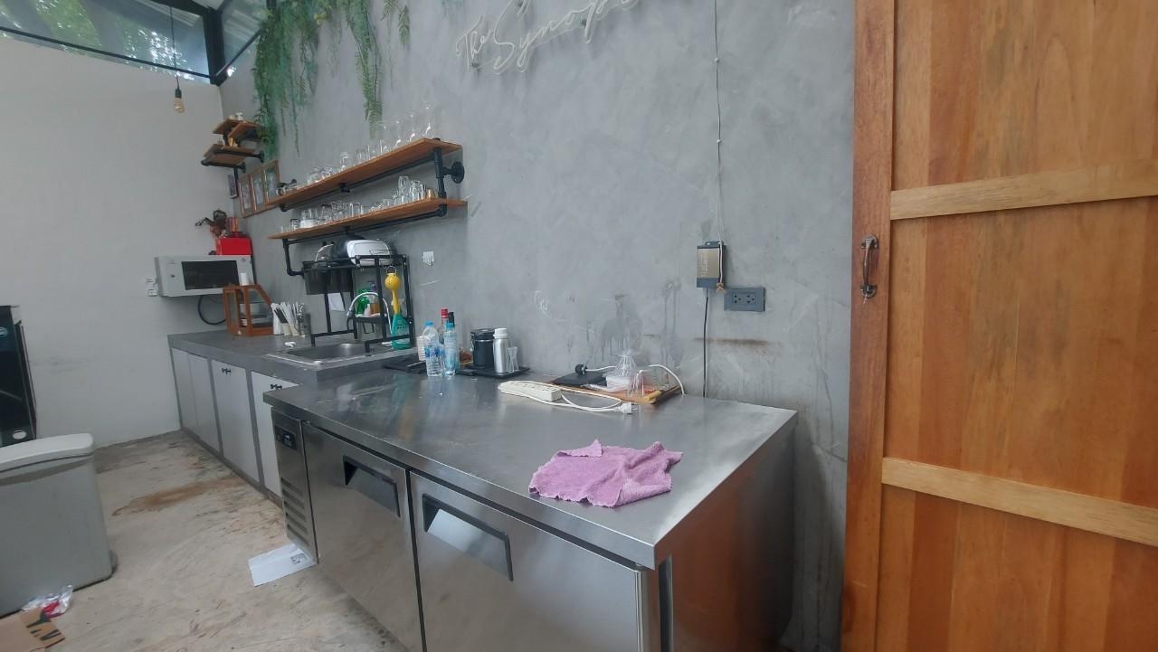 เซ้งร้านกาแฟซอยรัชดาภิเษก36 พร้อมดำเนินกิจการต่อ เนื้อที่ 200 ตร.วา (N.1436)