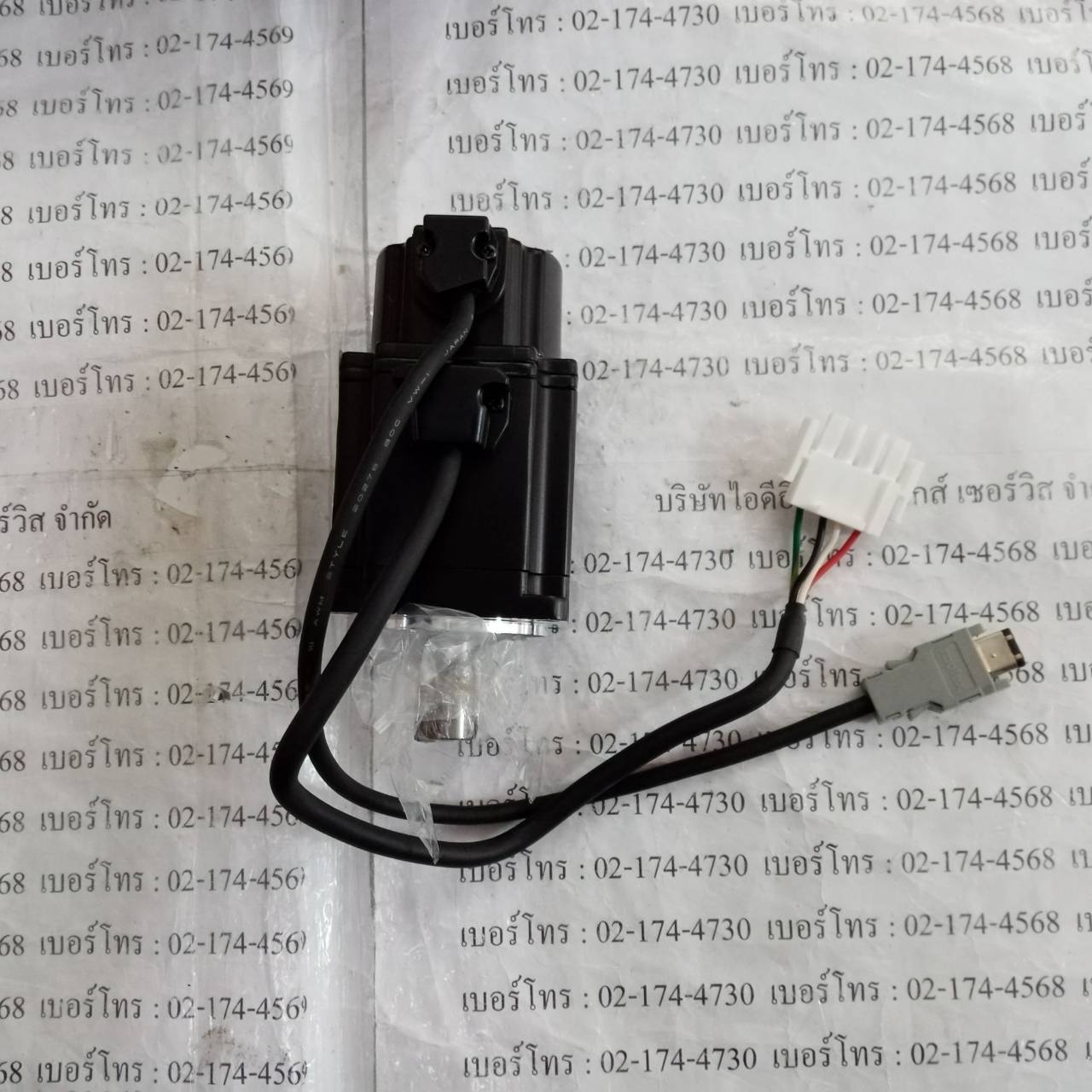 ซ่อม GYS201DC1-S6A MOTOR "FUJI"