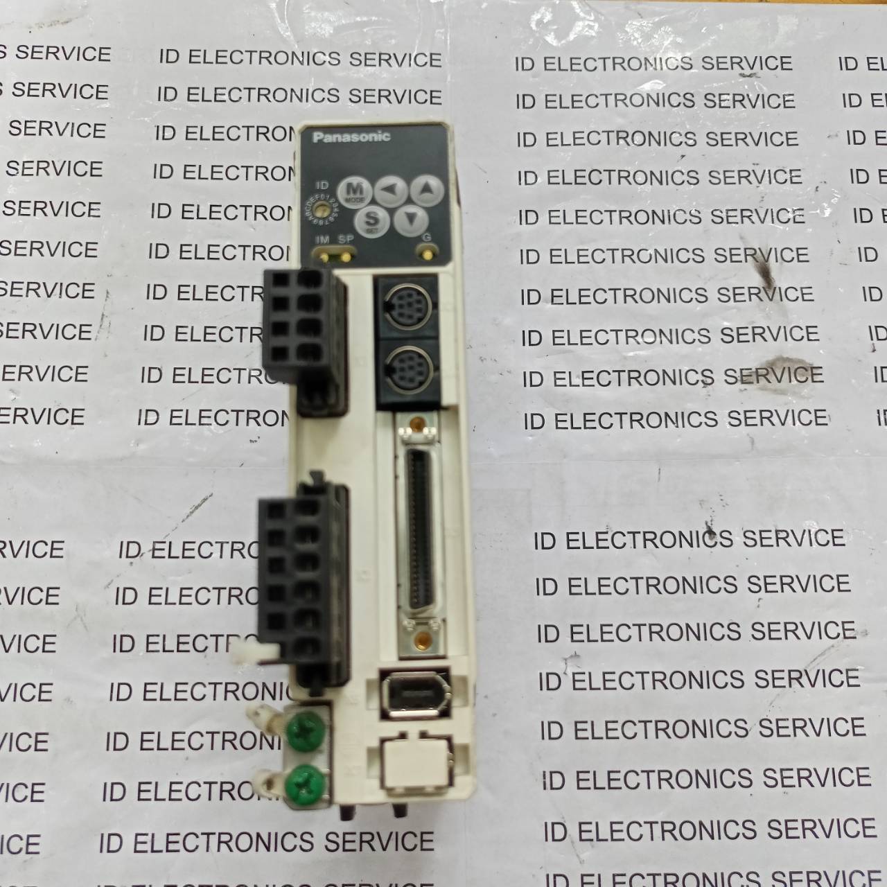 SERVO DRIVE " PANASONIC " MODEL : MADDT1205052