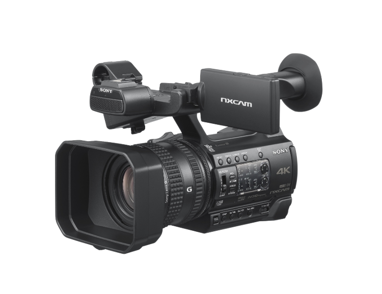 SONY HXR-NX200 4K NXCAM 1.0" Exmor R CMOS