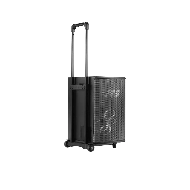 JTS WA-88 EXA ตู้ลำโพงเคลื่อนที่ แบบลากจูง ขนาด 8 นิ้ว 100 วัตต์ มีแอมป์ในตัว