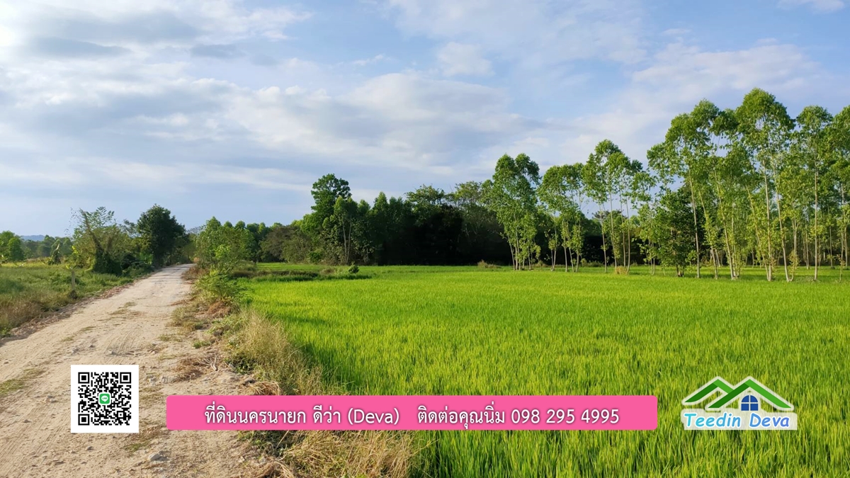 ขายที่วิวภูเขา 3 ไร่ ครุฑแดง อยู่ติดกับที่ดินของ ดาราคนดัง ต.เขาเพิ่ม อ.บ้านนา จ.นครนายก