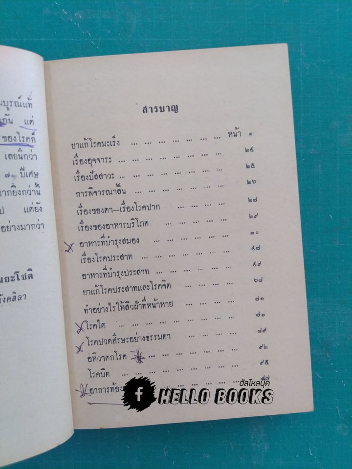 ตำรายาไทยแผนโบราณ เล่ม ๑-๑๒