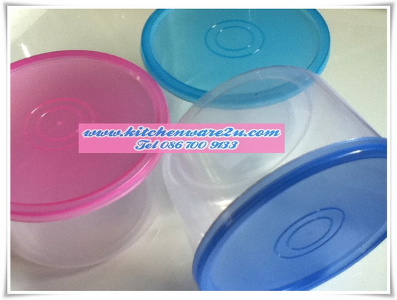P05999 กระปุกกลมใส สีหวาน เกรดเอ 925-OD2 (ราคาส่งต่อ 1 โหล :12 ใบ คลิ๊กที่สินค้าเพื่อดูรายละเอียด)