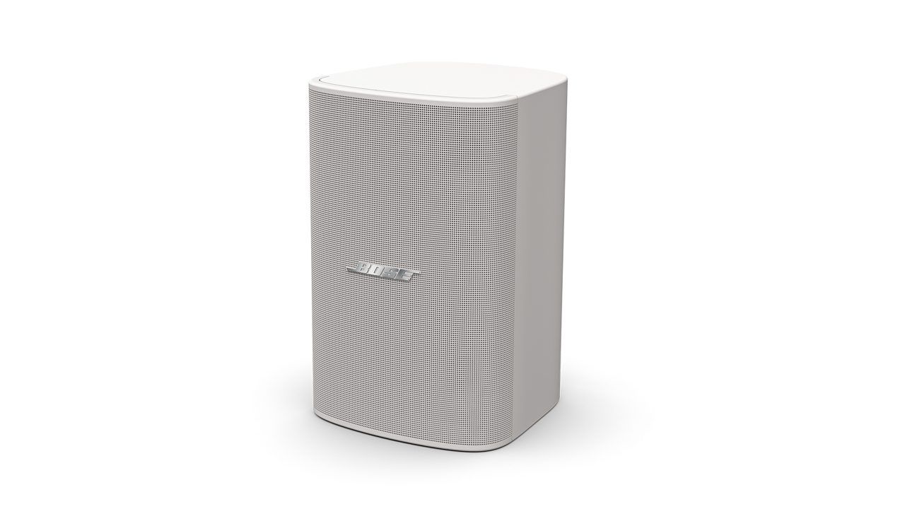 BOSE DesignMax DM6SE WHT ลำโพงติดผนัง 6.5 นิ้ว 400 วัตต์ (สีขาว) ราคาต่อคู่