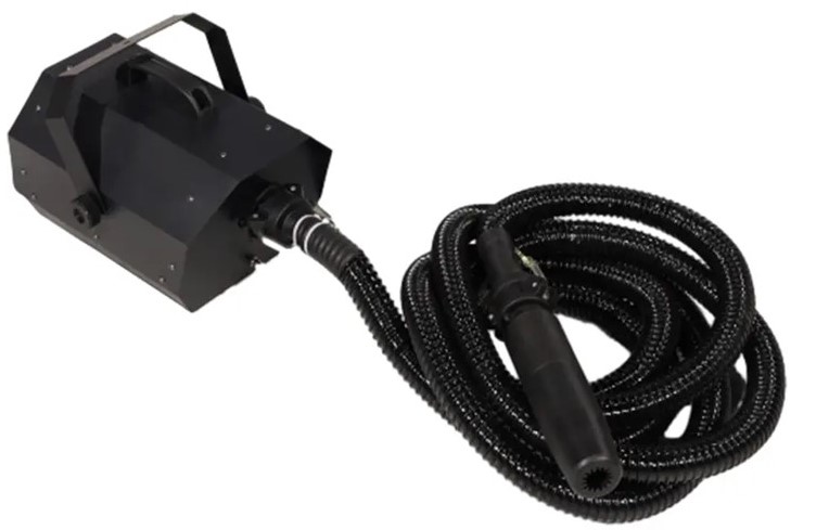 เครื่องทำหิมะเทียม 1300วัตต์ มีสาย ลดเสียงรบกวน snow flake machine for party