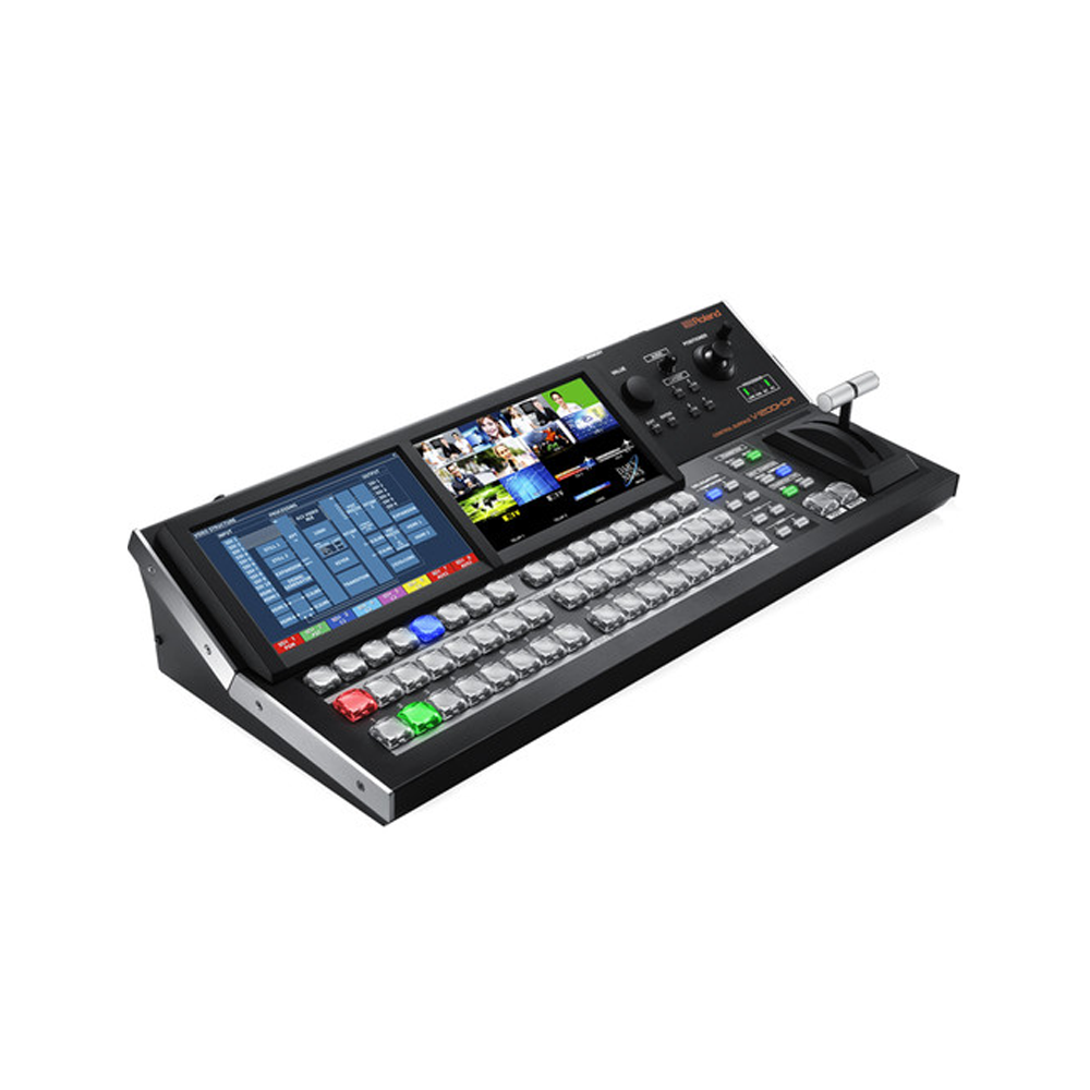 Roland V-1200HDR Control Surface Video Switcher