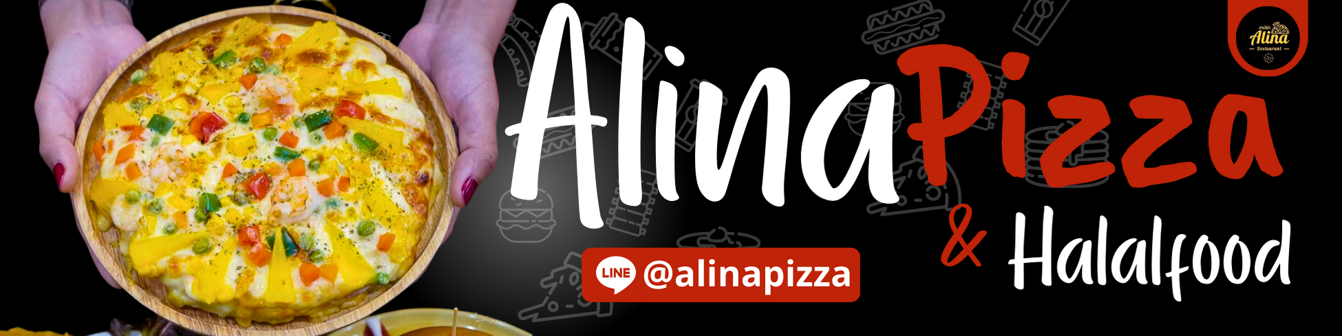 Alina Pizza Halal Restaurant