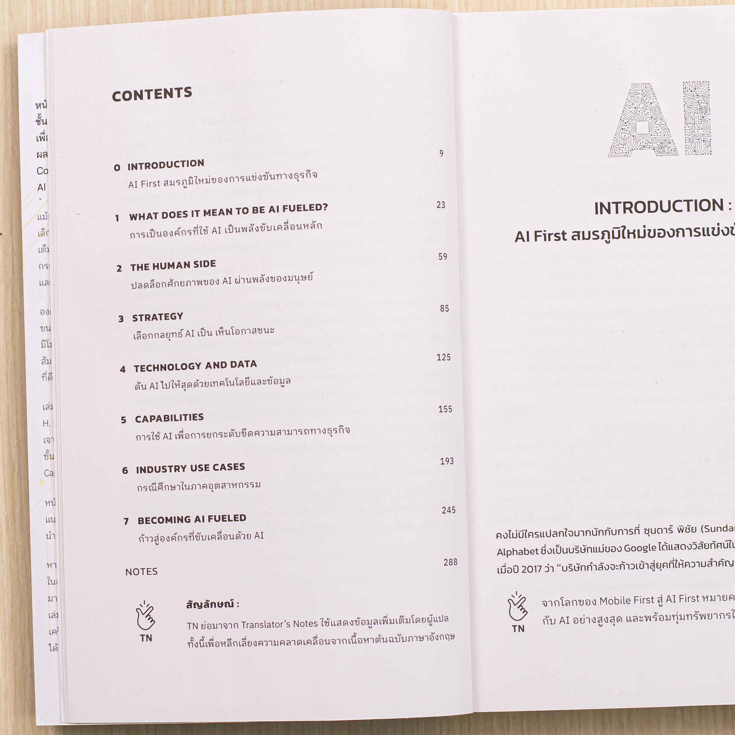 Infopress (อินโฟเพรส) หนังสือ All in on AI ชนะเกมธุรกิจ พิชิตด้วยเอไอ - 75753