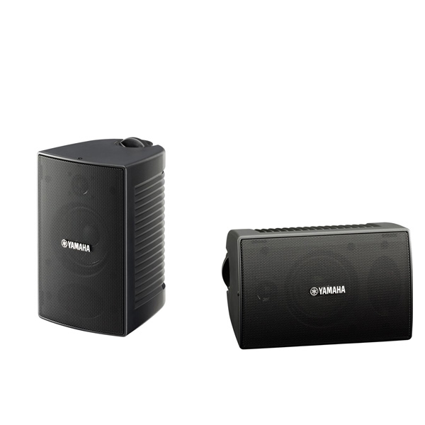 YAMAHA NS-AW194 ตู้ลำโพงติดผนังแบบกันน้ำ 2 ทาง 4 นิ้ว 30-80 วัตต์ 8 ohms