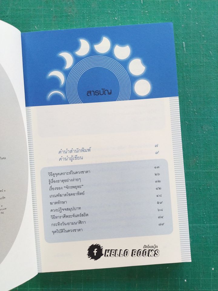 เคล็ดลับโหร