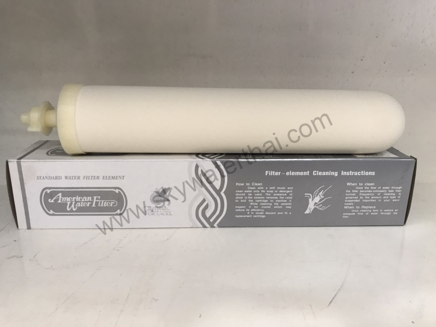 ไส้กรองเซรามิก