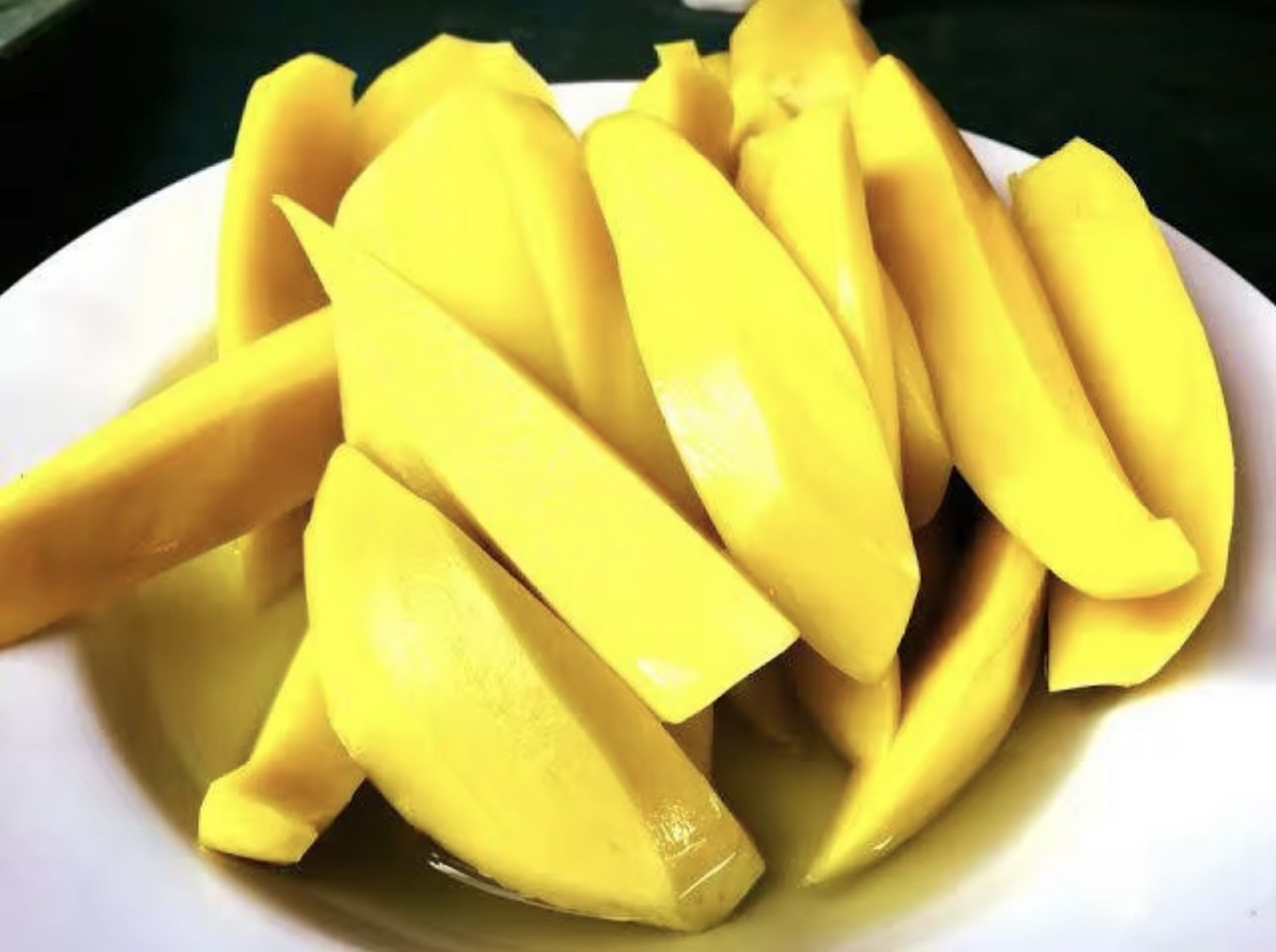 🥭มะม่วงแช่อิ่ม ยกถุง 5 กิโลกรัม ราคาส่ง นำไปแพ็คเพื่อจำหน่ายต่อ ผลไม้แช่อิ่ม 🥭