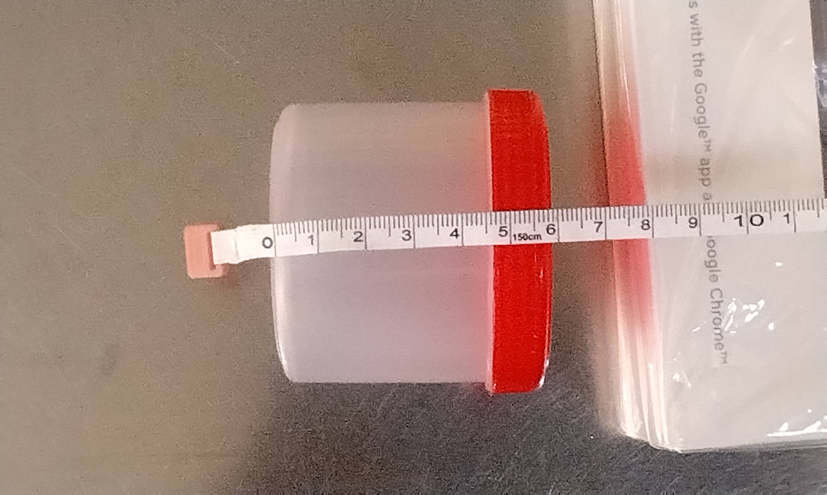 P07547 กระปุกกะปิ ฝาแดง (7*7*6 cm) No.1401 ราคาส่งต่อ 72 โหล : 864 ใบ: 3.25บ ต่อใบ