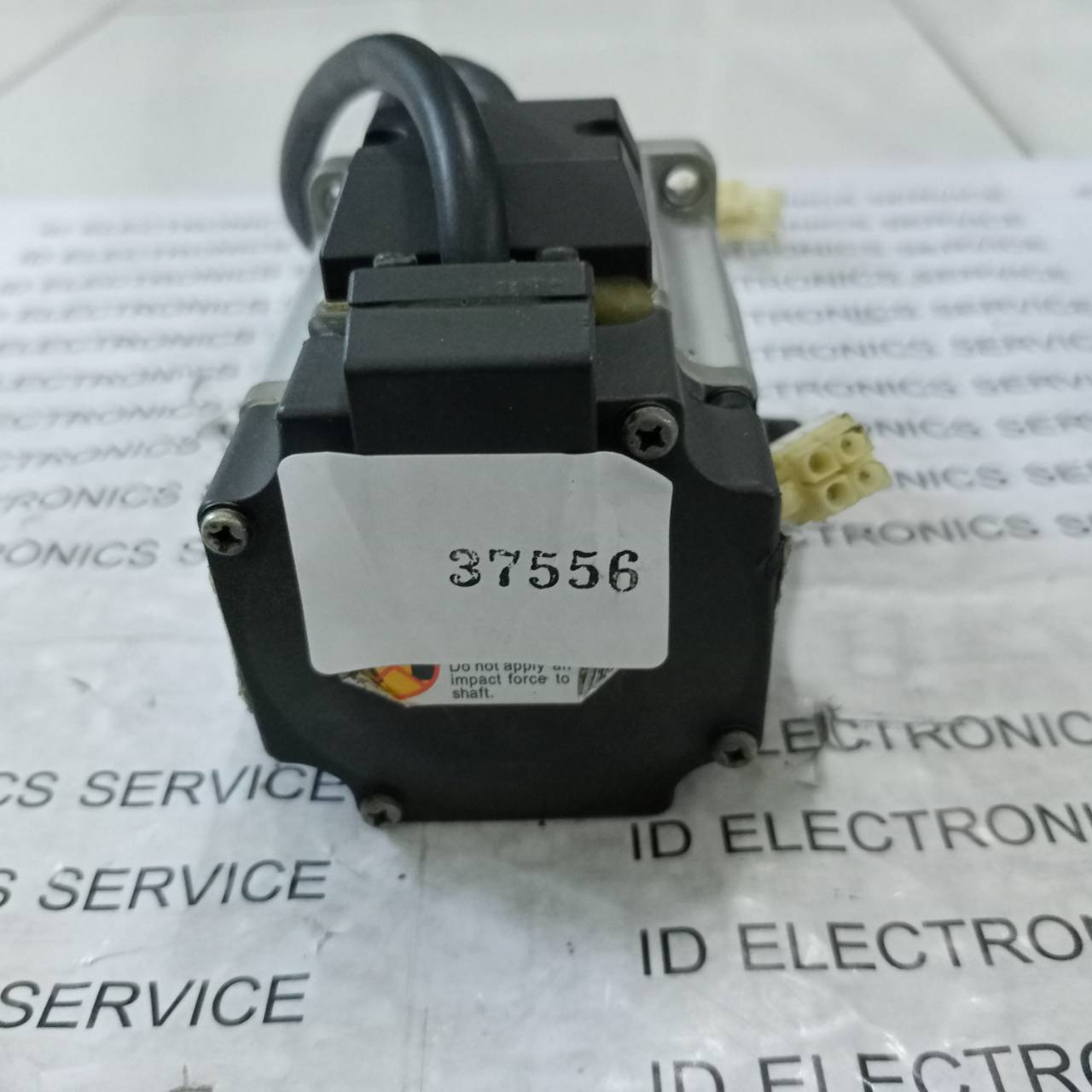จำหน่าย ซ่อม SERVO MOTOR OMRON R88M-G20030H-S2