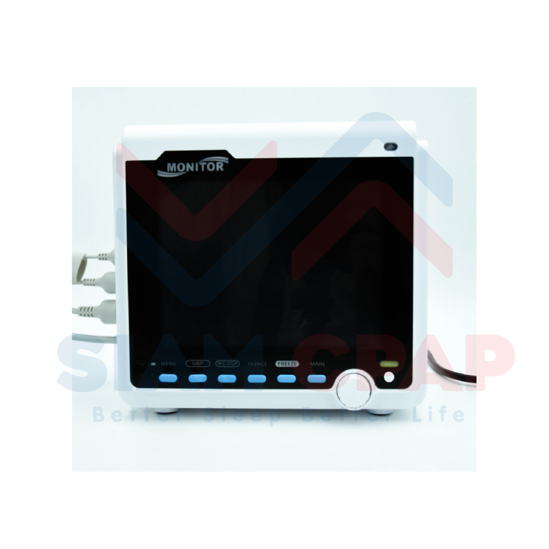 เครื่องติดตามสัญญาณชีพ Contec รุ่น CMS6000 รับประกัน 1 ปี