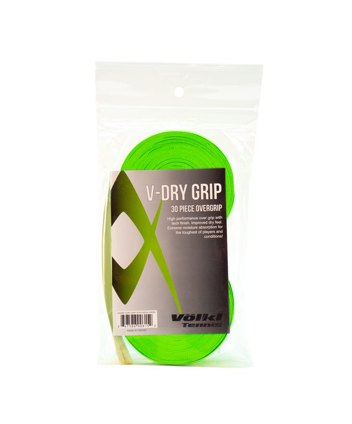 V Dry Overgrip 30 pack