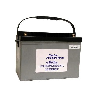 Pharos Marine Battery, APB1295, 12V, 120AH
