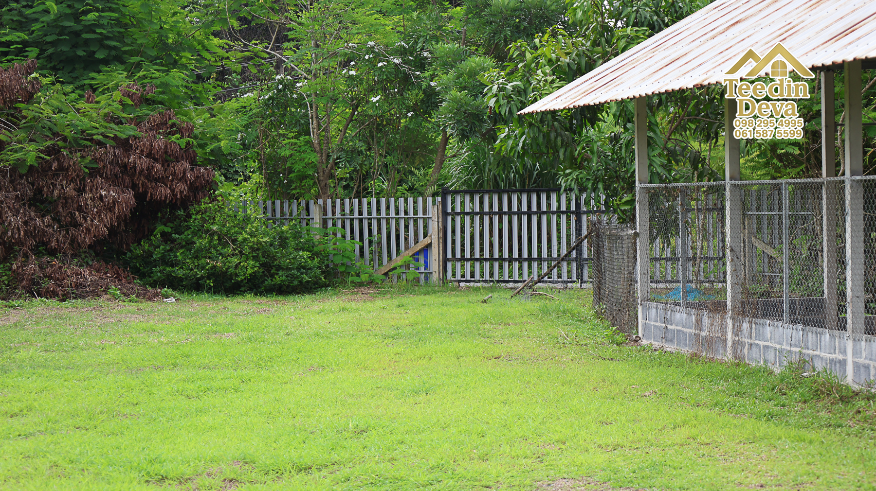 🏡 บ้านพร้อมที่ดินวิวภูเขา 1 ไร่ 3 งาน 45 ตรว. – ต.เขาพระ อ.เมือง จ.นครนายก 🌿