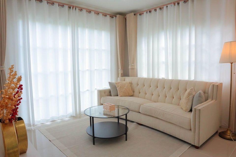 ปล่อยเช่าบ้านเดี่ยว แกรนดิโอ บางนา กม.5 พร้อมอยู่ ถ.บัวนครินทร์ ต.บางแก้ว อ.บางพลี จ.สมุทรปราการ (N.1486)