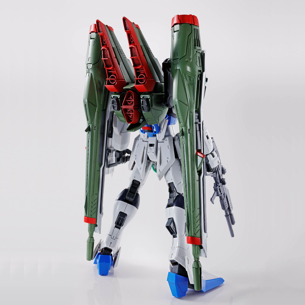 (MG) 1/100 Blast Impulse Gundam (Premium Bandai)