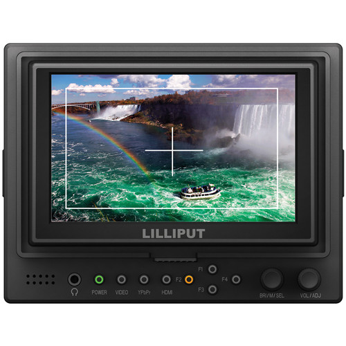 Lilliput 569/O นิ้ว On-Camera Monitor