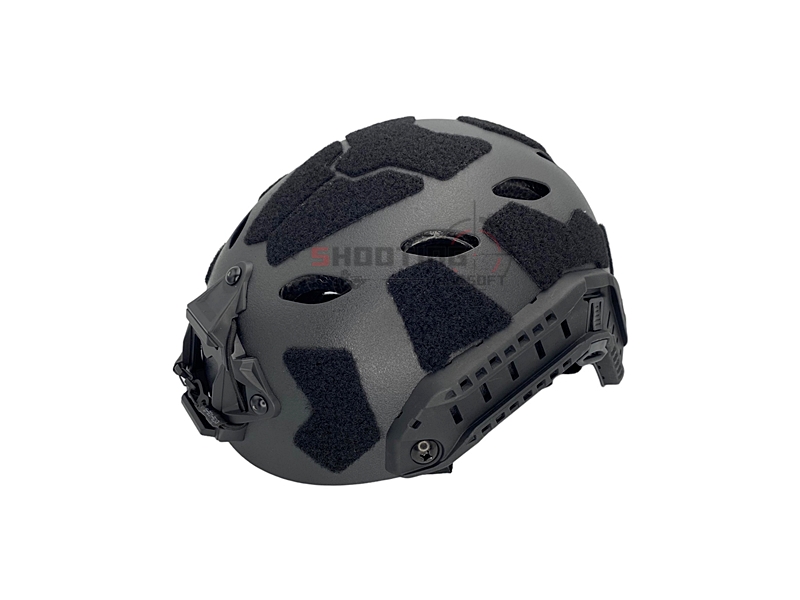 หมวก Fast SF Super High Cut Helmet รุ่นปรับท้ายทอย (Lightweight Version)