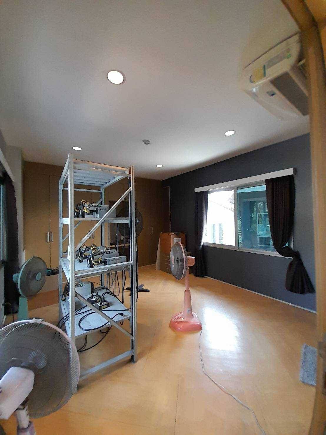 ให้เช่าบ้านเดี่ยวพัฒนาการ57 พื้นที่ 319 ตรว. พร้อมสระว่ายน้ำและฟิสเนสส่วนตัว (N.934)