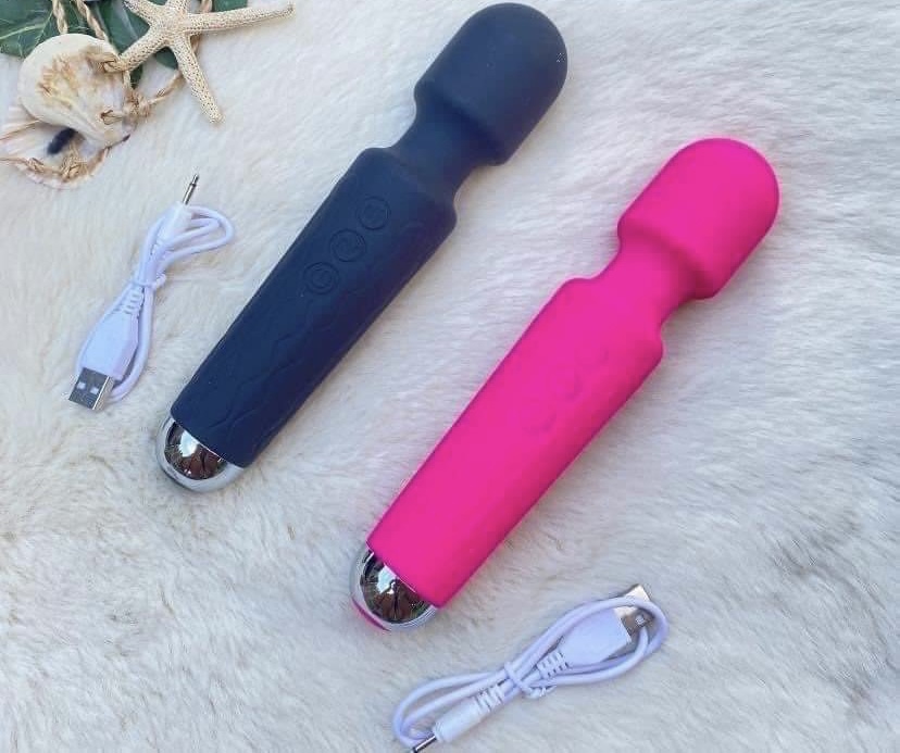 เครื่องนวด AV (Premium กันน้ำ)คละสี