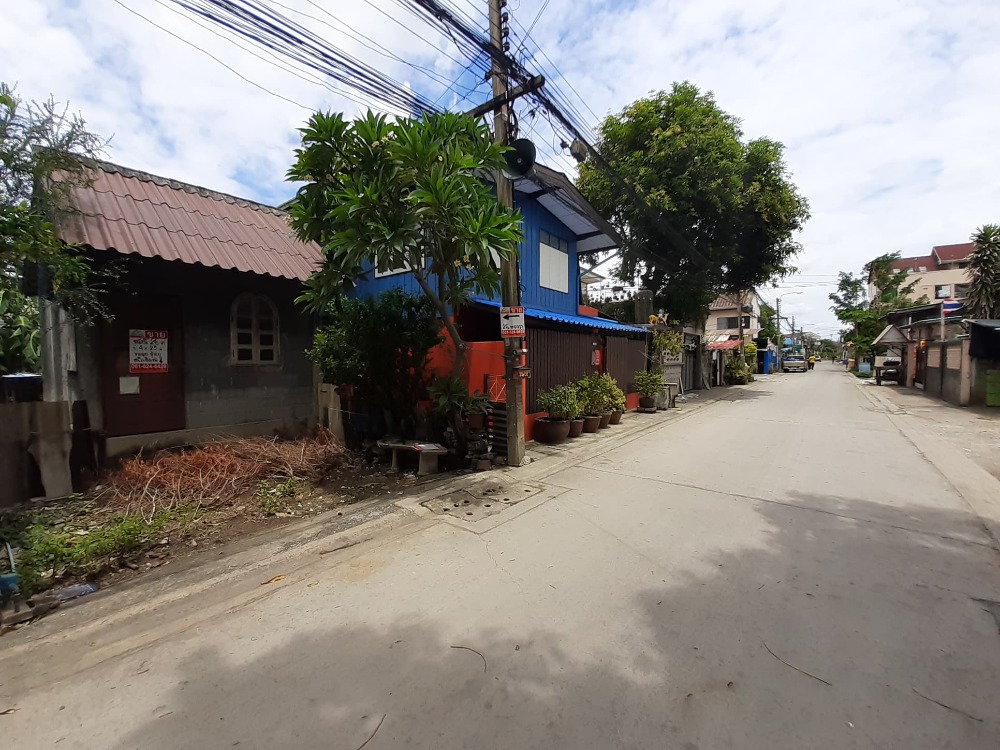 ขายถูกที่ดินทำเลดี ซอยเพิ่มสิน 16 คลองถนน สายไหม (N.658)