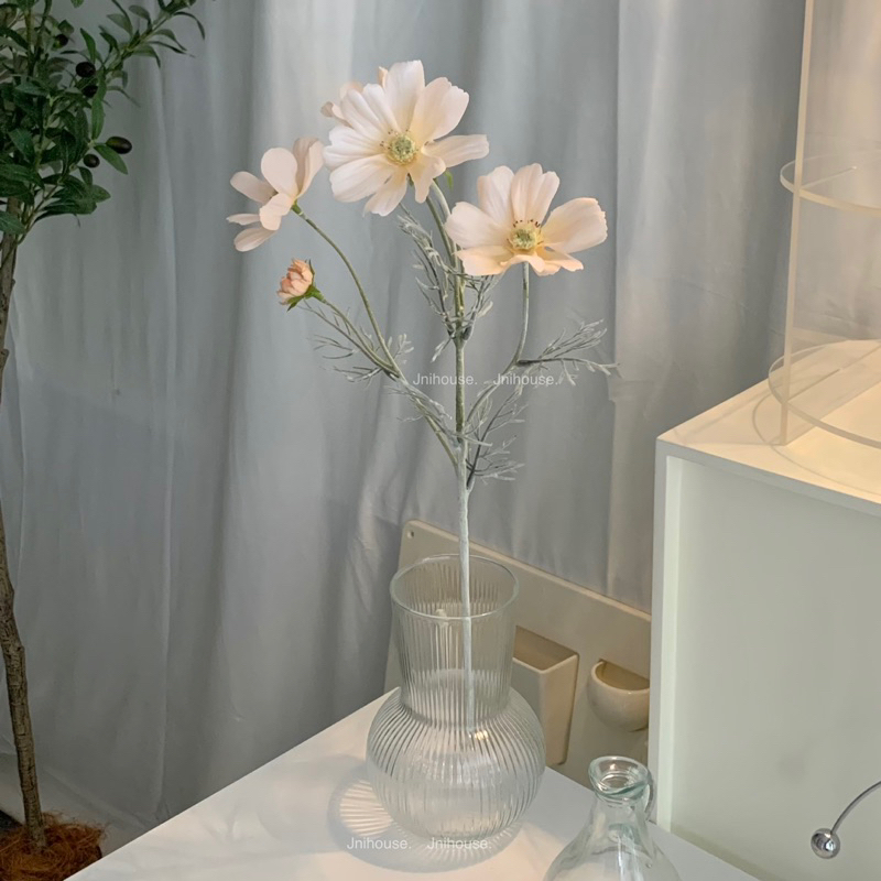 [พร้อมส่ง] Jnihouse : ดอกคอสมอส ดอกไม้ประดิษฐ์ (Cosmos Flower)