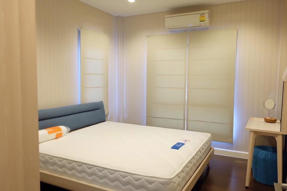 ให้เช่าบ้านเดี่ยว หมู่บ้านเศรษฐสิริ อ่อนนุช-ศรีนครินทร์ ติด ARL ทับช้าง (N.1631)