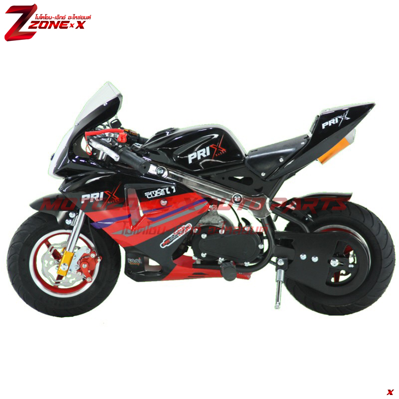 มอเตอร์ไซค์ขนาดเล็ก Pocket Bike Mini เคเอ็กซ์ดี(KXD MOTO) 008A 49cc 40km/h