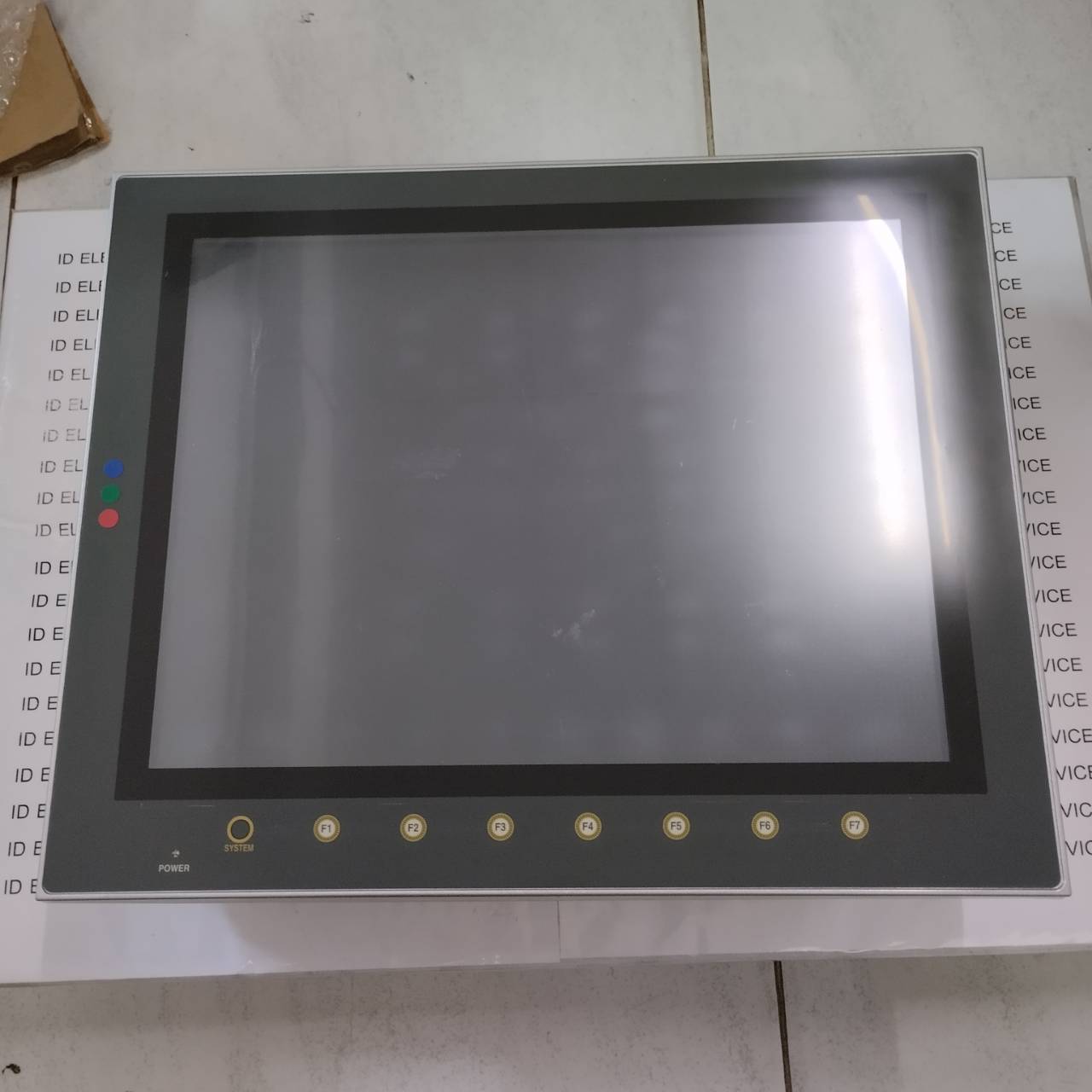 HMI " HAKKO " MODEL : V715X