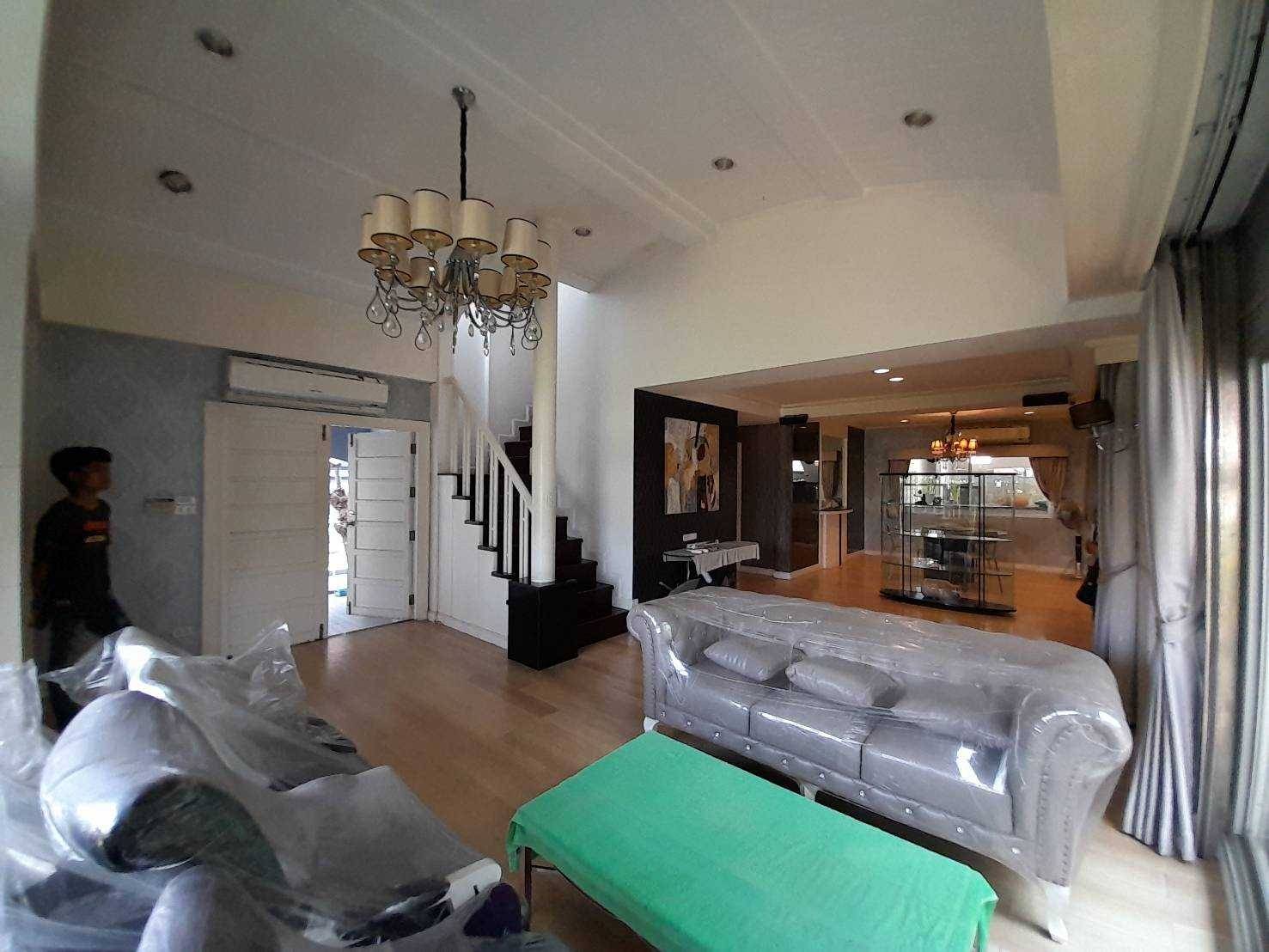 ให้เช่าบ้านเดี่ยวพัฒนาการ57 พื้นที่ 319 ตรว. พร้อมสระว่ายน้ำและฟิสเนสส่วนตัว (N.934)