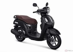 มอเตอร์ไซค์เช่าเชียงใหม่ yamaha fazzio