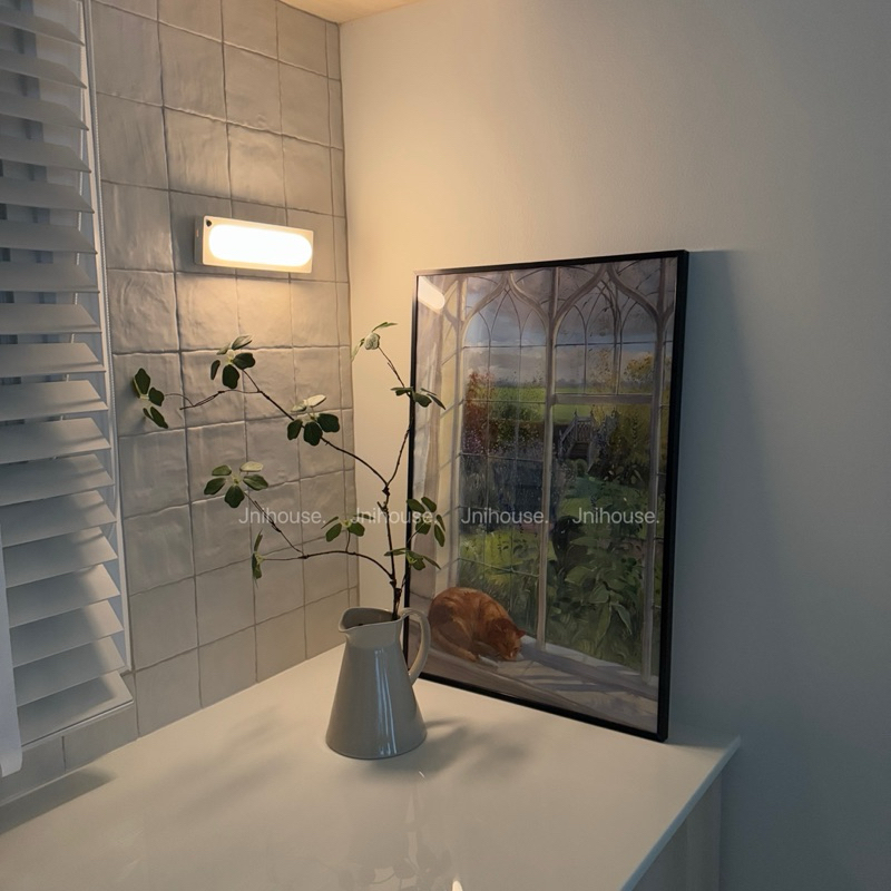 [พร้อมส่ง] Jnihouse : LumoBar – โคมไฟไร้สาย โคมไฟมินิมอล￼