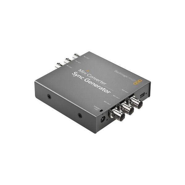 Blackmagic Mini Converter Sync Generator