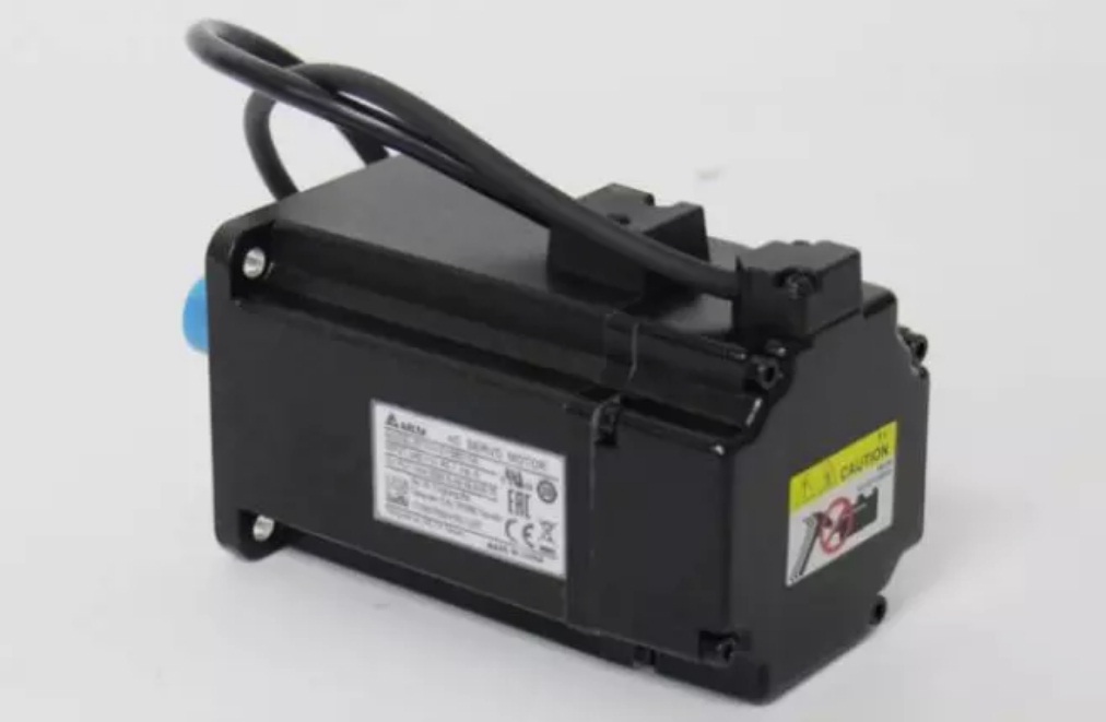 SERVO MOTOR " DELTA " MODEL : ECMA-C30804R7