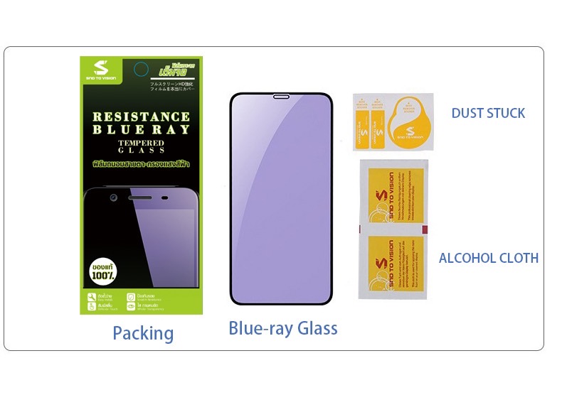 **BLUE RAY**IPHONE 12 MINI