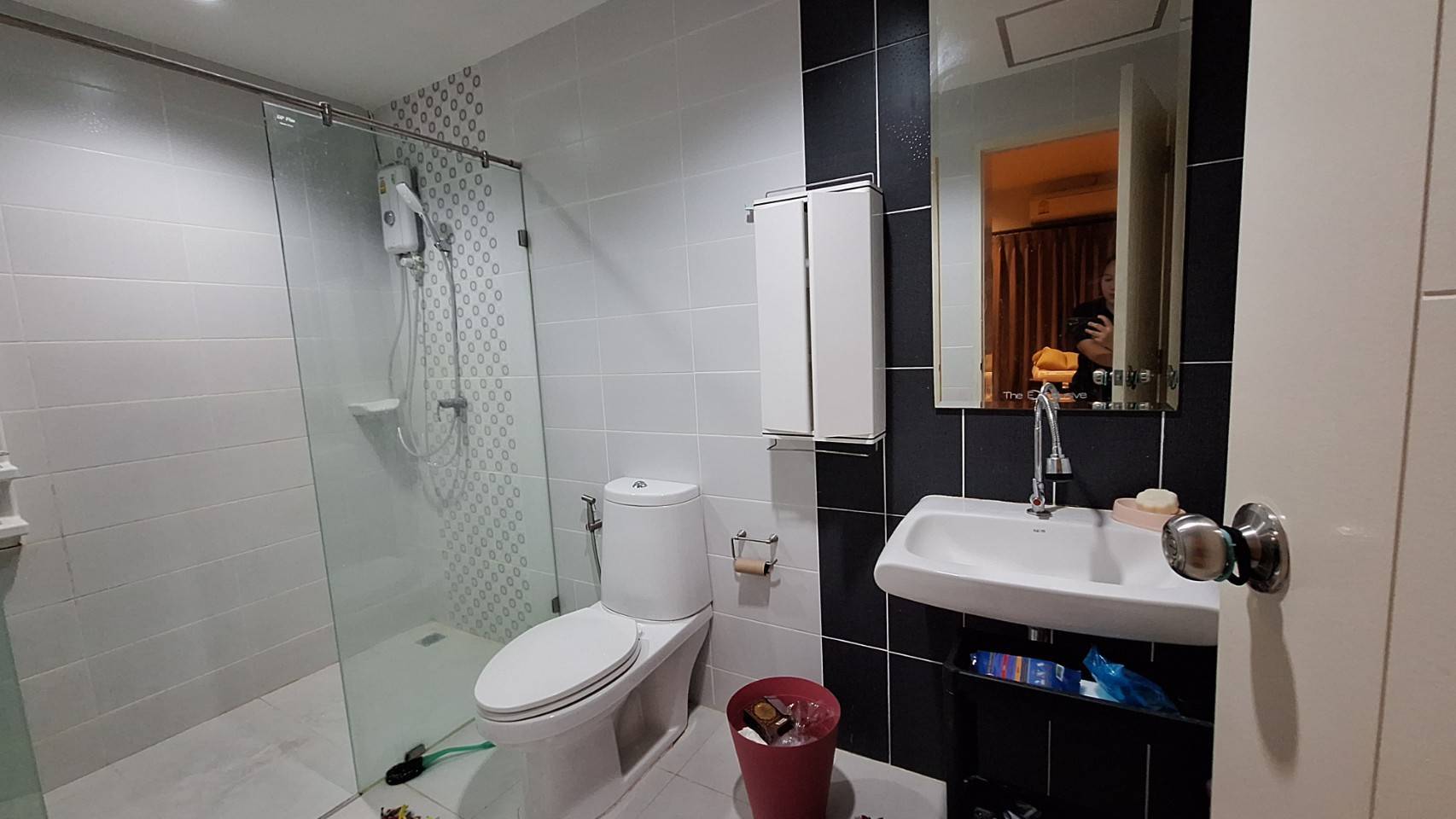 ขายทาวน์เฮ้าส์ หมู่บ้านดิ เอ็กซ์คลูซีฟ พัฒนาการ 44 (The Exclusive Village - Pattanakarn 44) (N.942)