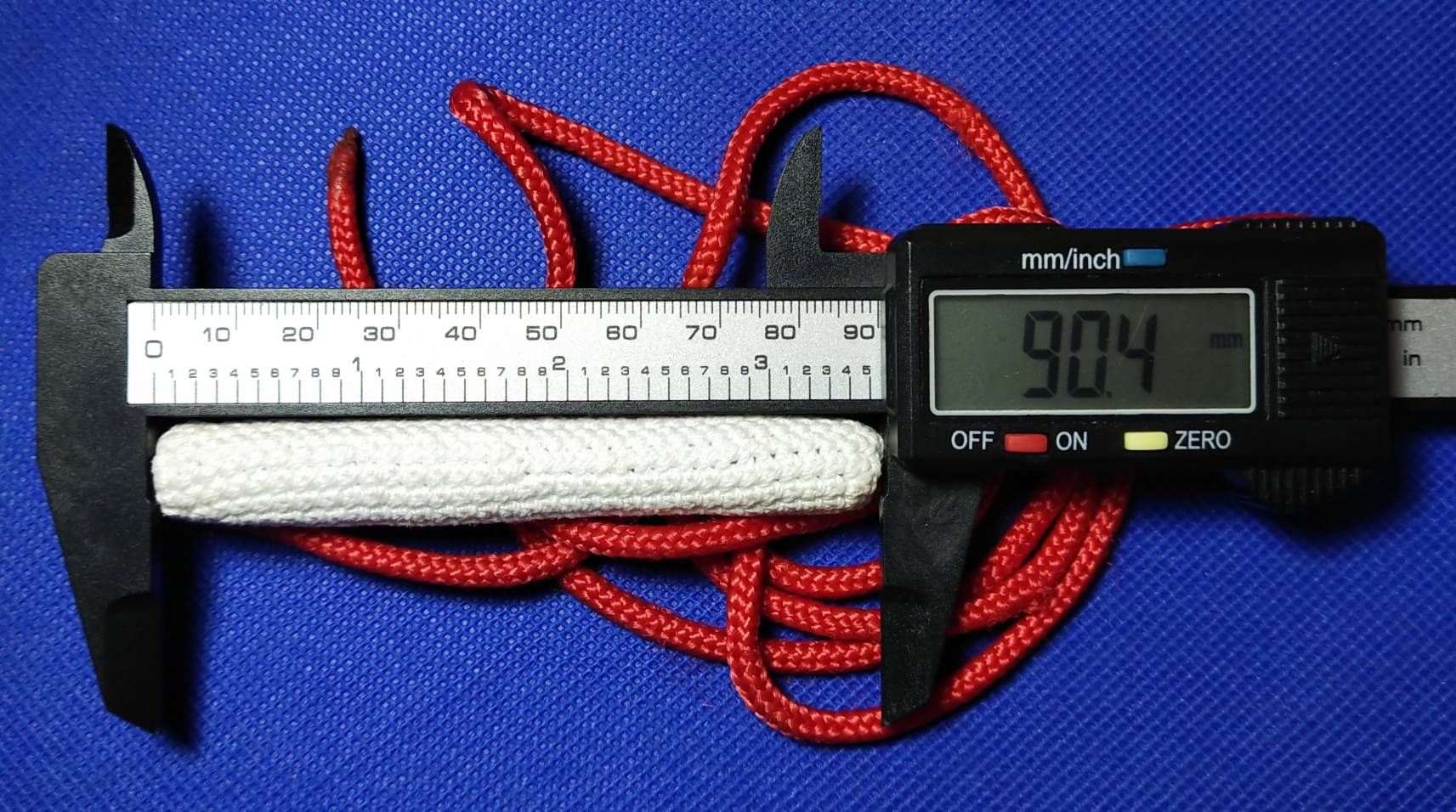 ตะกรุดโทน พิธี 900ปี วัดเขาอ้อ ปี 2552