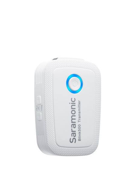 Saramonic Blink500 B1W ไมโครโฟนไร้สาย คลื่น2.4GHz สำหรับกล้องและสมาร์ทโฟน (1 ตัวรับ 1 ตัวส่ง)