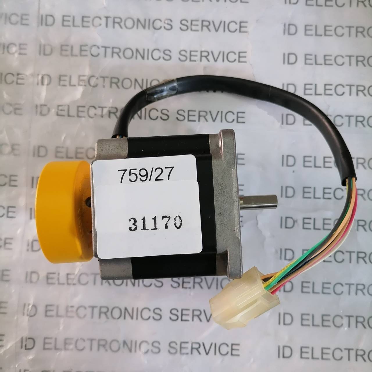 SERVO MOTOR " VEXTA " MODEL : PK266M-E2.08