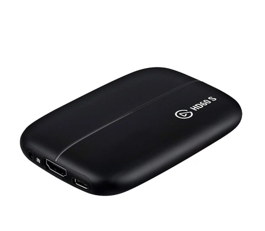 ELGATO HD60 S VIDEO CAPTURE DEVICE 1GC109901004 USB 3.0