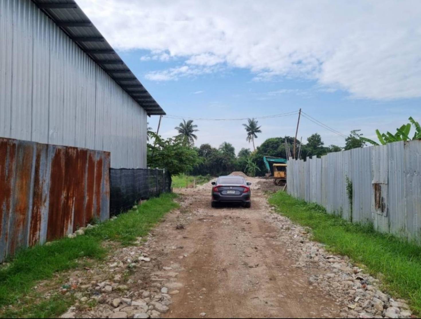 ให้เช่าที่ดิน 300วา พระราม2 ซอยอนามัยงามเจริญ 33 เพียง 12,000/เดือน (N.305)